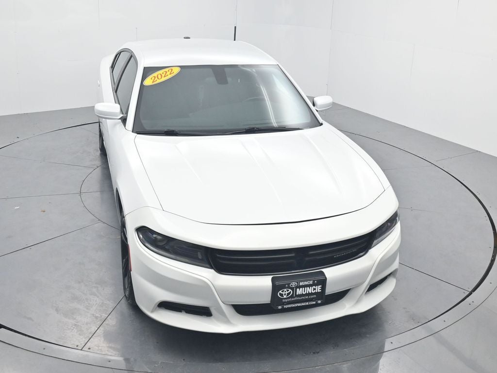 2022 Dodge Charger SXT