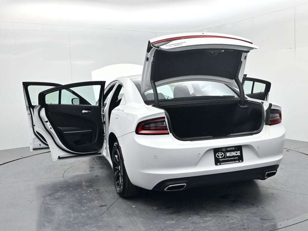 2022 Dodge Charger SXT