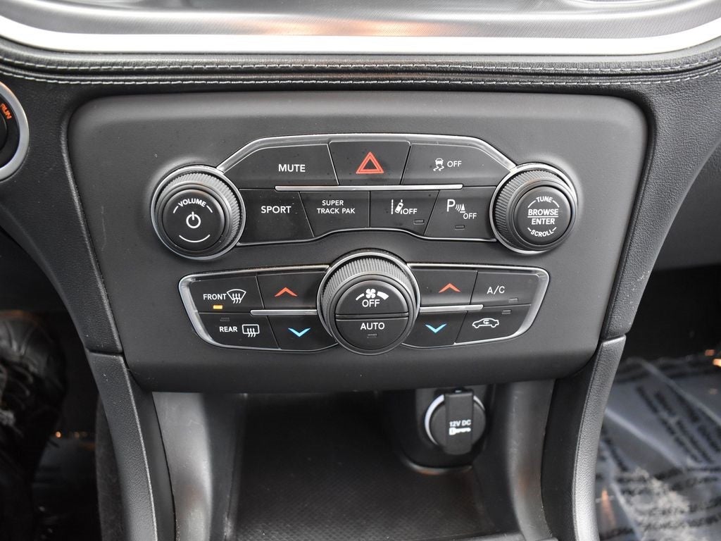 2020 Dodge Charger R/T