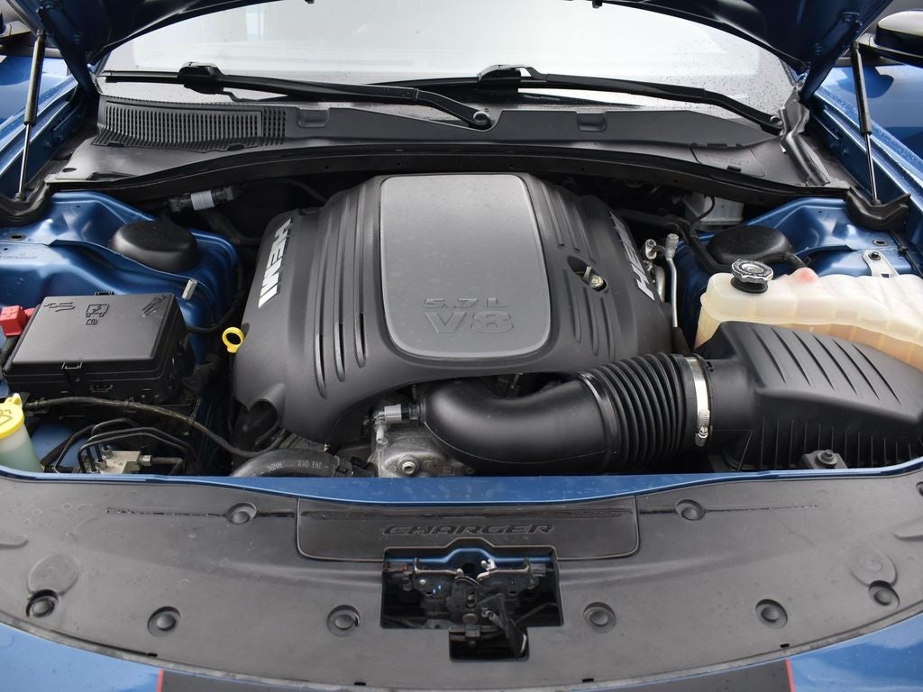 2020 Dodge Charger R/T