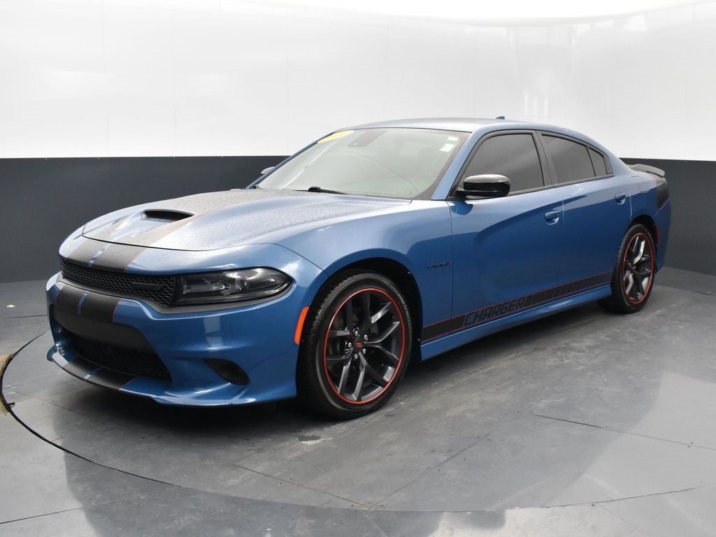 2020 Dodge Charger R/T