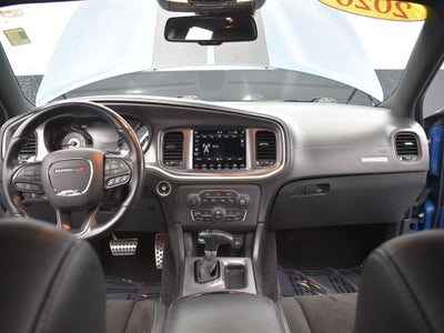 2020 Dodge Charger R/T