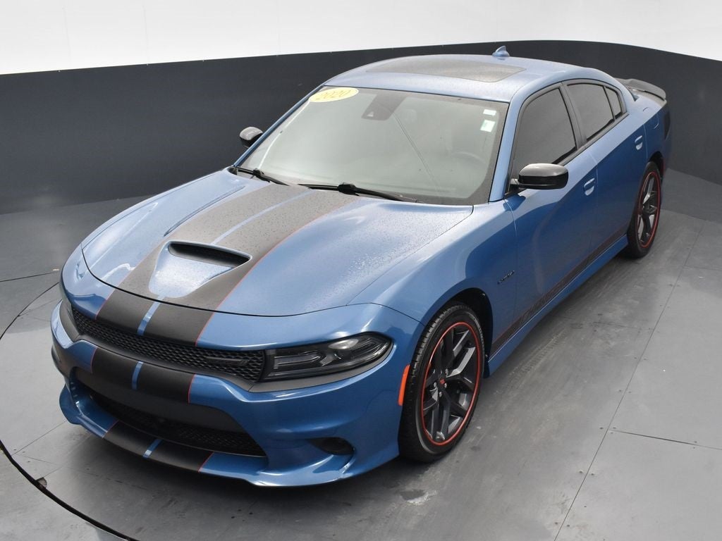 2020 Dodge Charger R/T