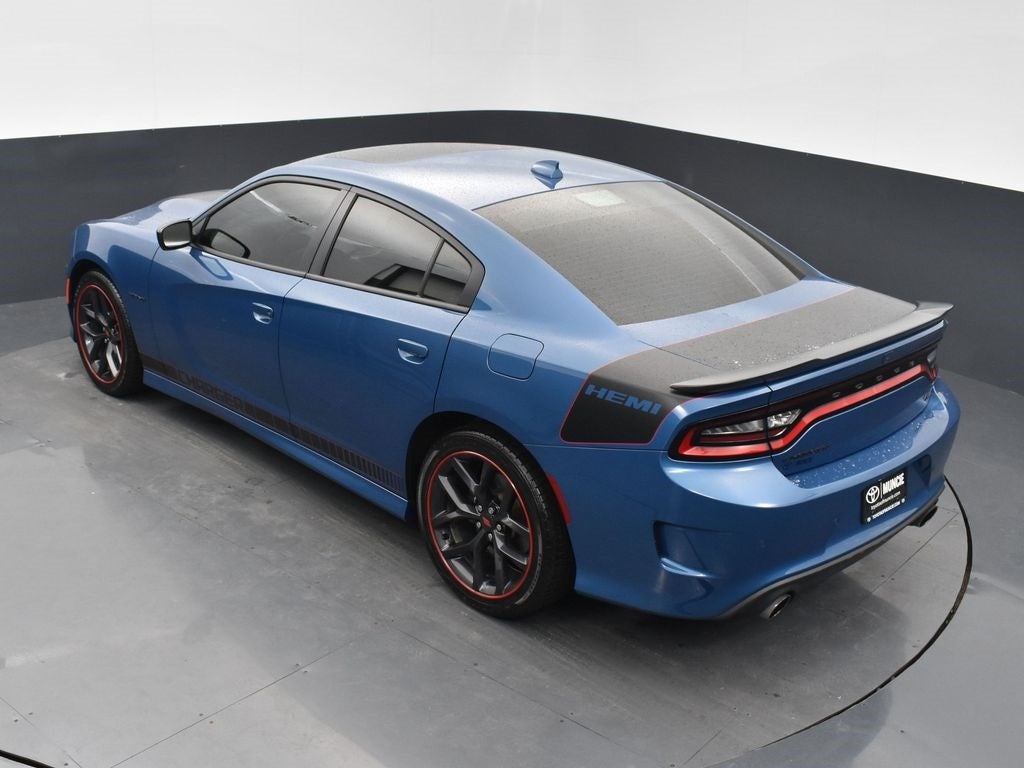 2020 Dodge Charger R/T