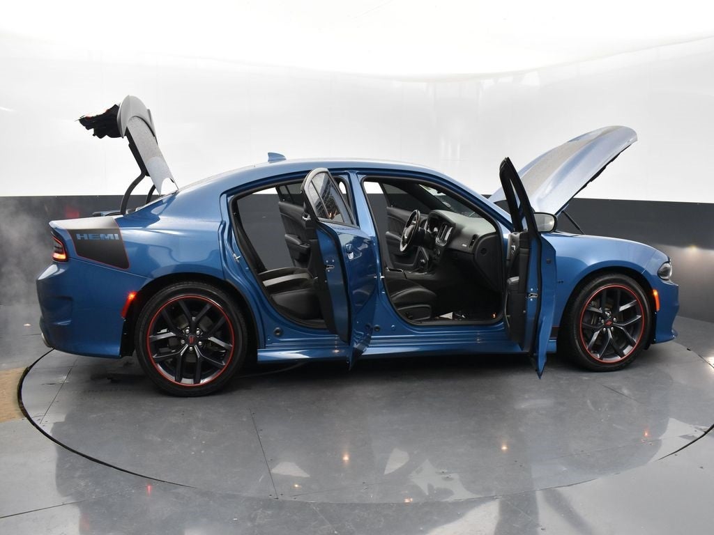 2020 Dodge Charger R/T