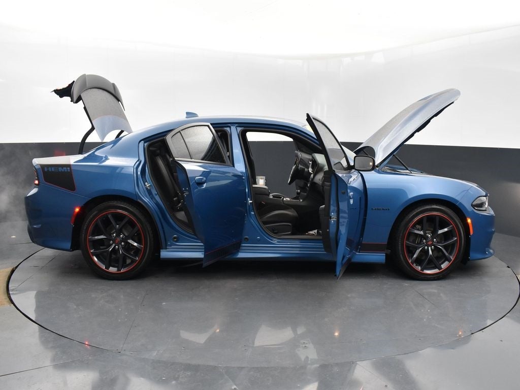 2020 Dodge Charger R/T