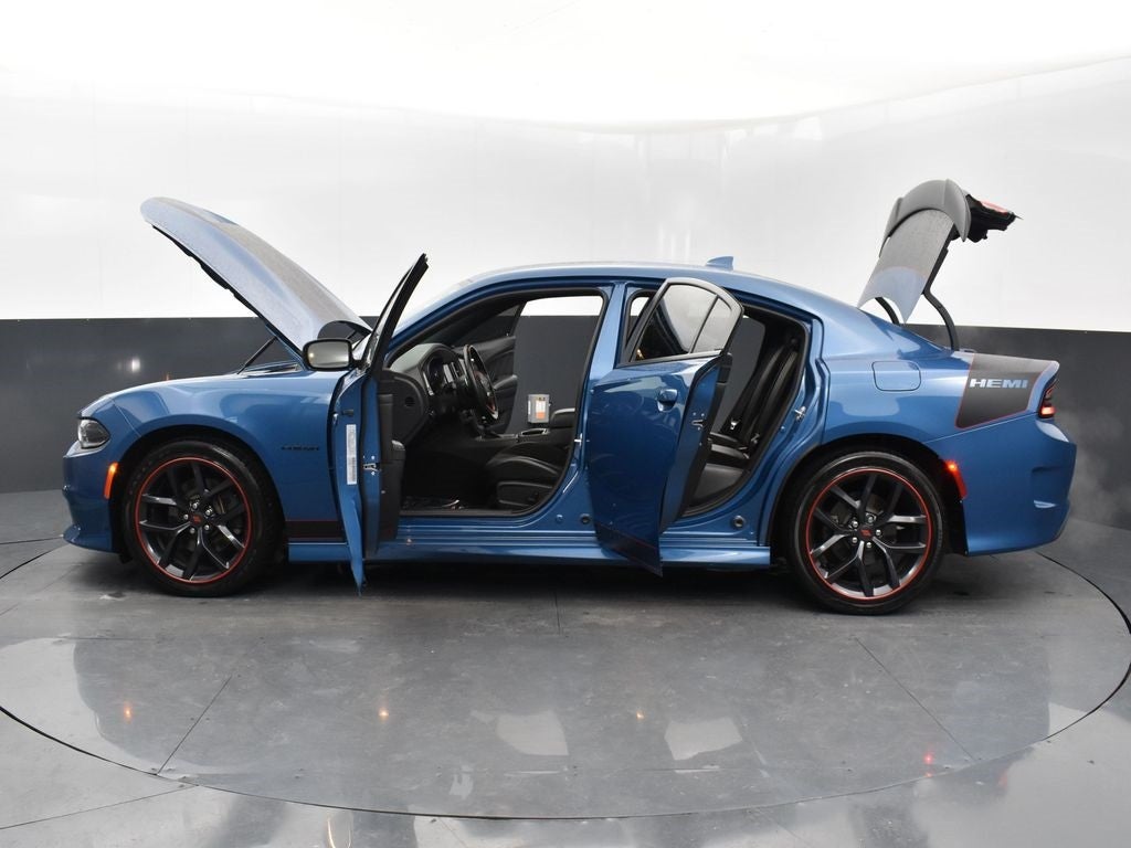 2020 Dodge Charger R/T