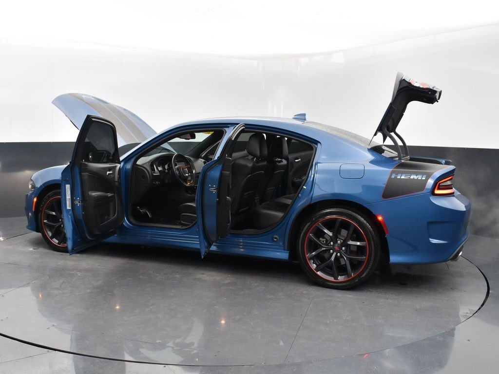 2020 Dodge Charger R/T