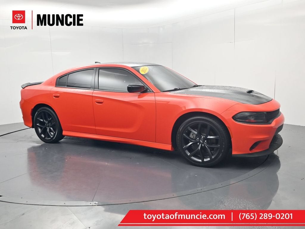2022 Dodge Charger GT