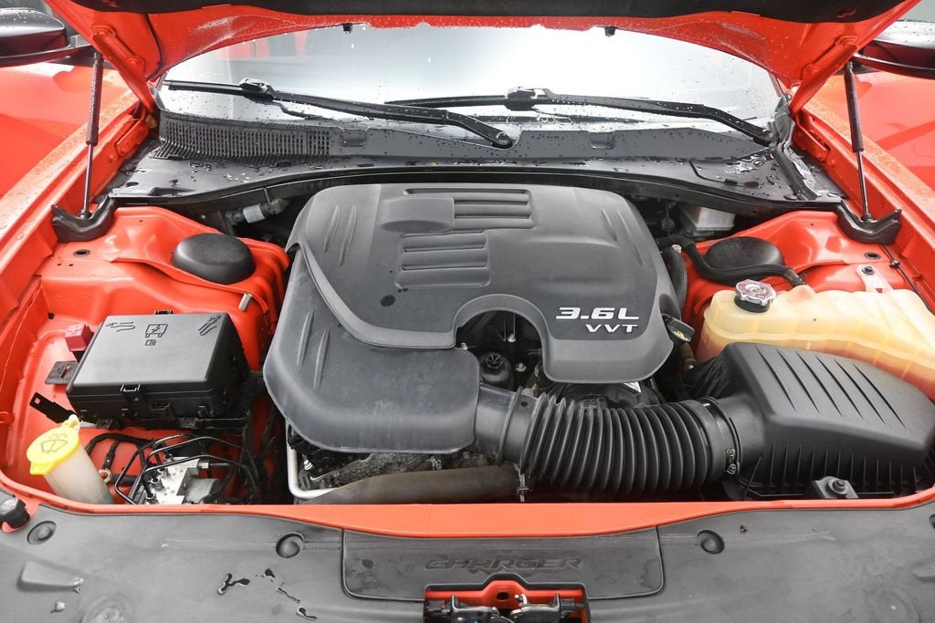 2022 Dodge Charger GT