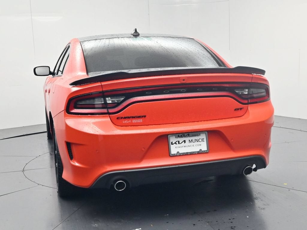 2022 Dodge Charger GT
