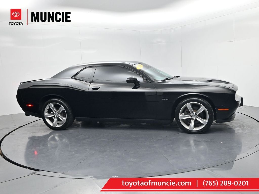 2016 Dodge Challenger