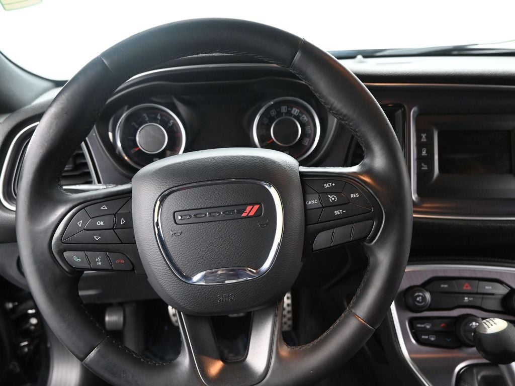 2016 Dodge Challenger R/T