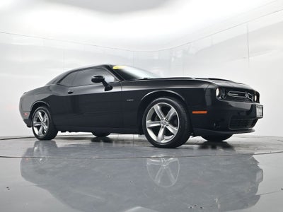 2016 Dodge Challenger R/T