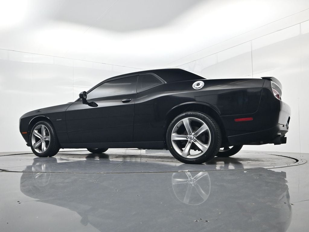 2016 Dodge Challenger R/T
