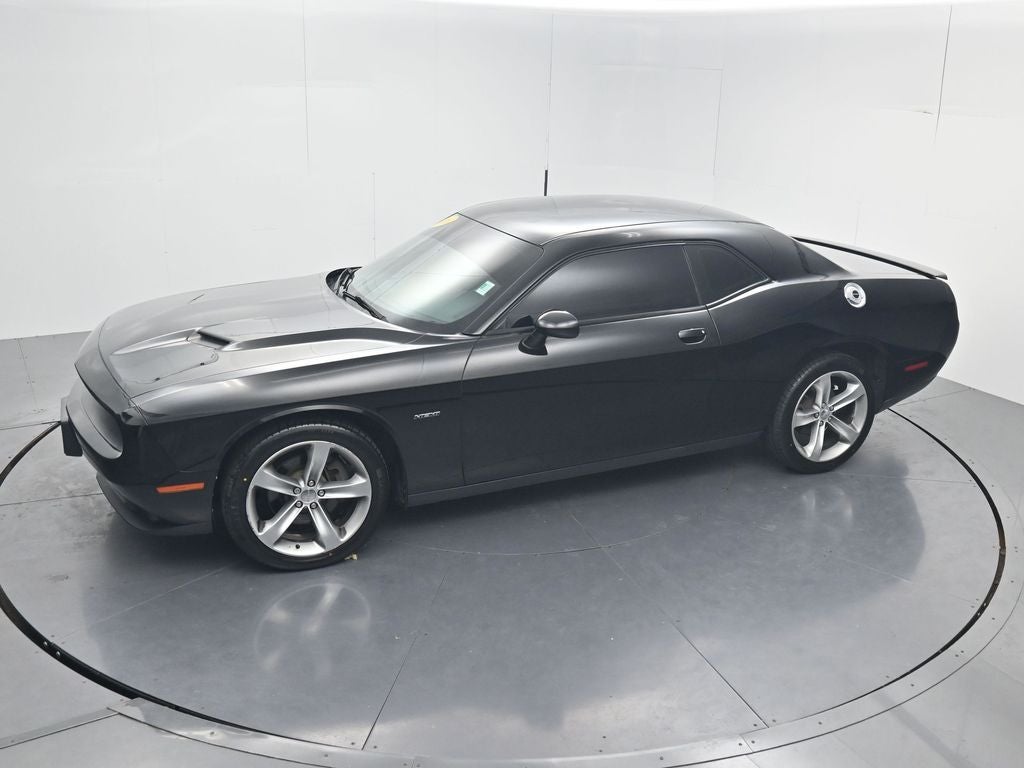 2016 Dodge Challenger R/T