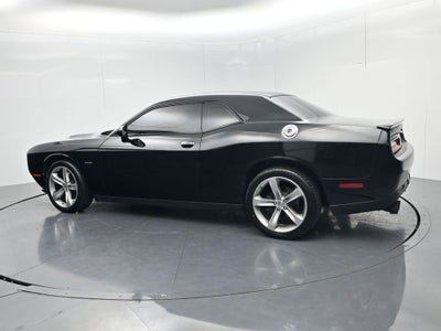 2016 Dodge Challenger R/T
