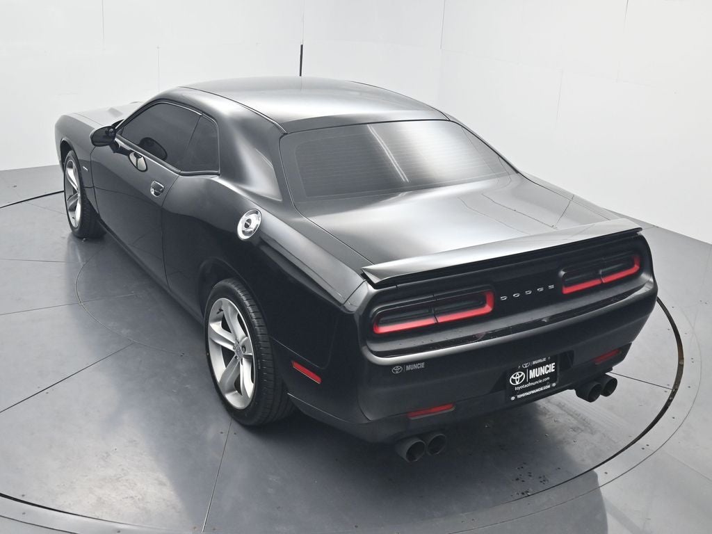 2016 Dodge Challenger R/T