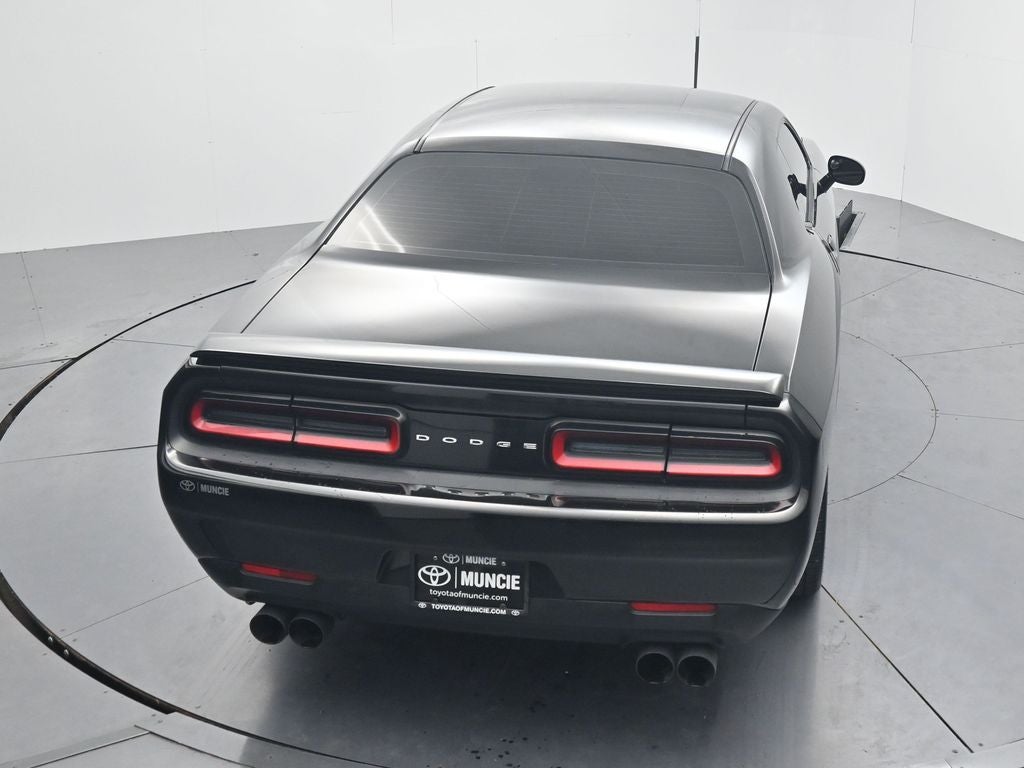 2016 Dodge Challenger R/T