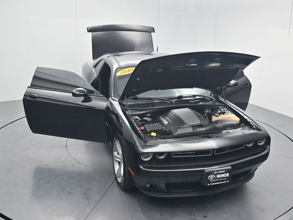 2016 Dodge Challenger R/T