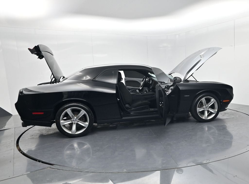2016 Dodge Challenger R/T