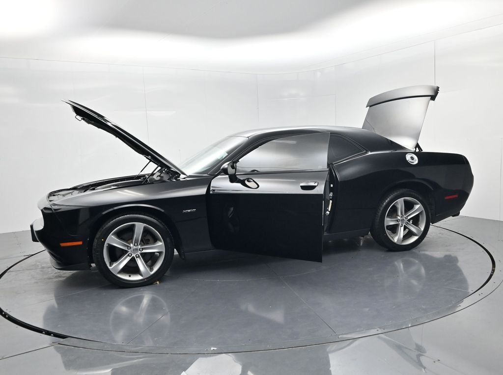 2016 Dodge Challenger R/T