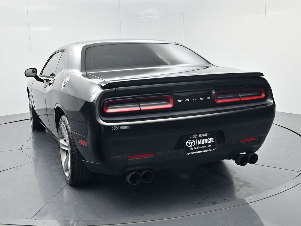 2016 Dodge Challenger R/T