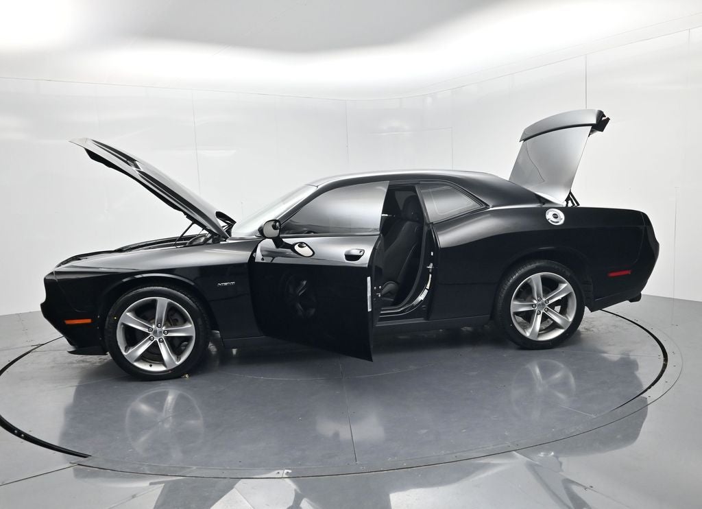 2016 Dodge Challenger R/T