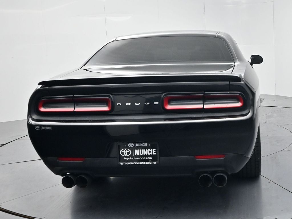 2016 Dodge Challenger R/T