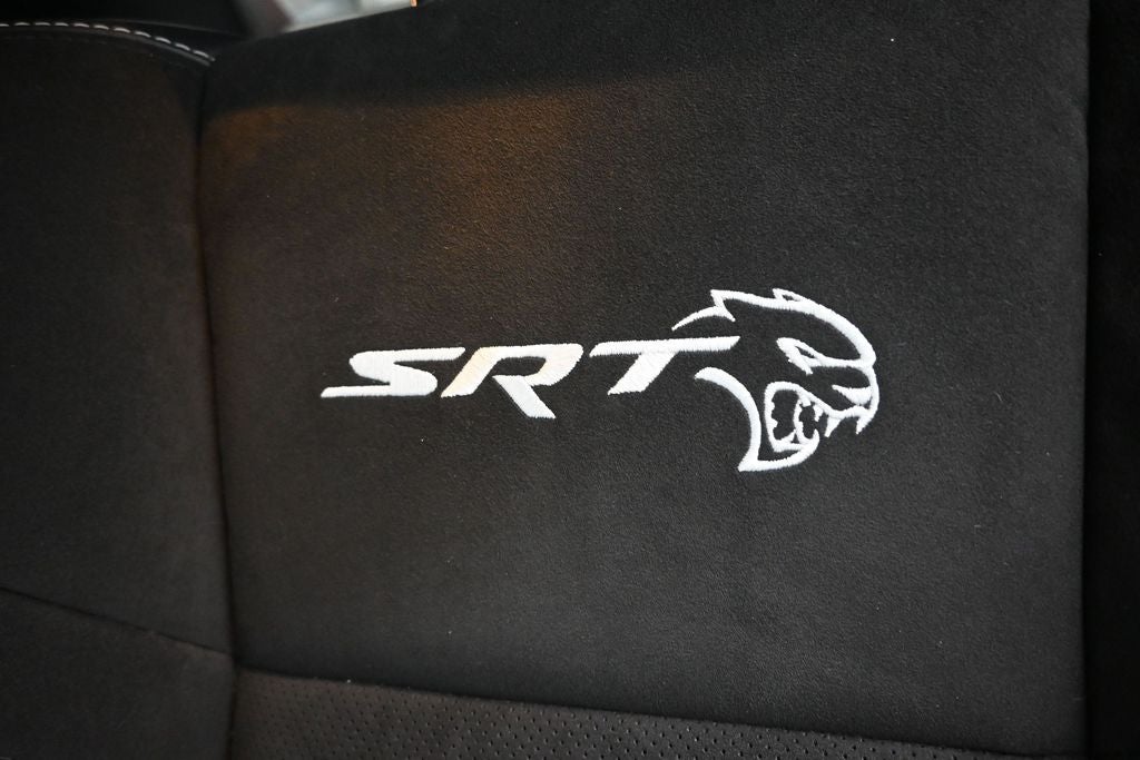 2023 Dodge Challenger SRT Hellcat Jailbreak