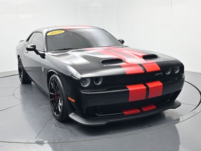2023 Dodge Challenger SRT Hellcat Jailbreak