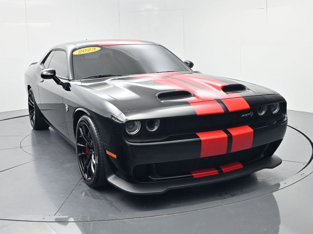 2023 Dodge Challenger SRT Hellcat Jailbreak