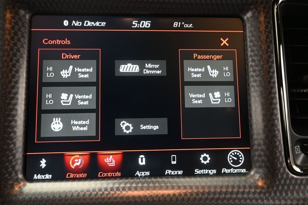 2023 Dodge Challenger SRT Hellcat Jailbreak