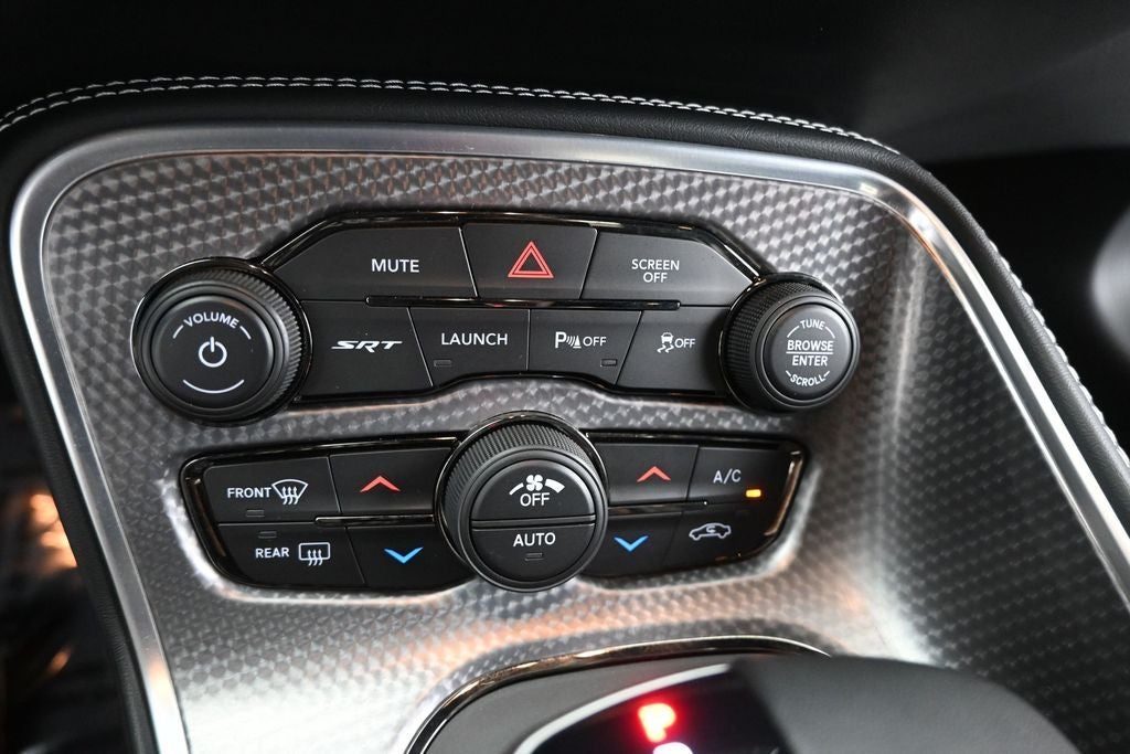 2023 Dodge Challenger SRT Hellcat Jailbreak