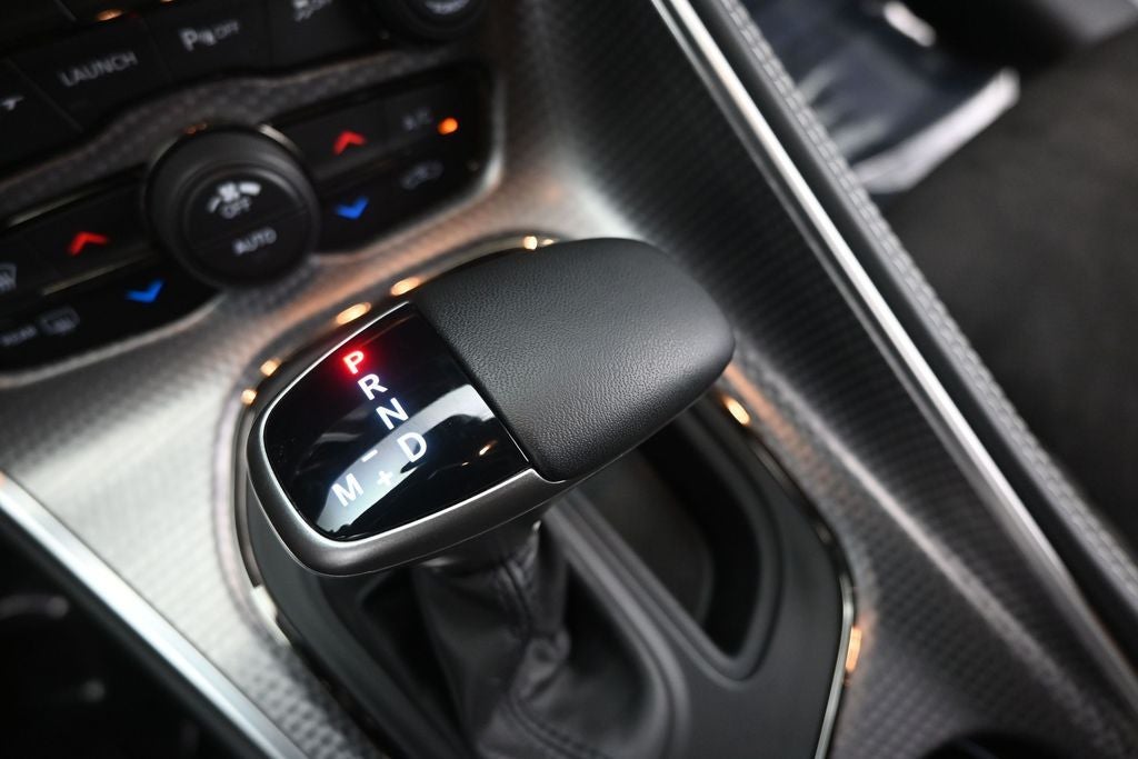 2023 Dodge Challenger SRT Hellcat Jailbreak