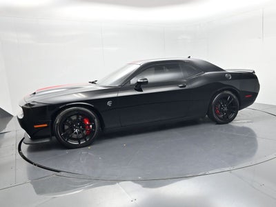 2023 Dodge Challenger SRT Hellcat Jailbreak