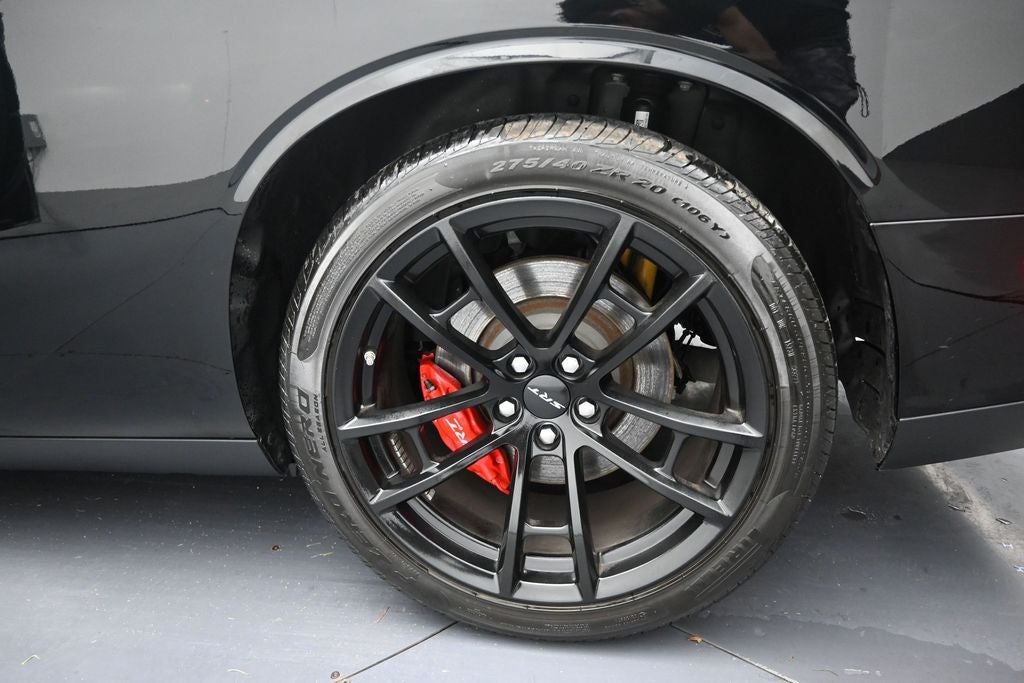 2023 Dodge Challenger SRT Hellcat Jailbreak