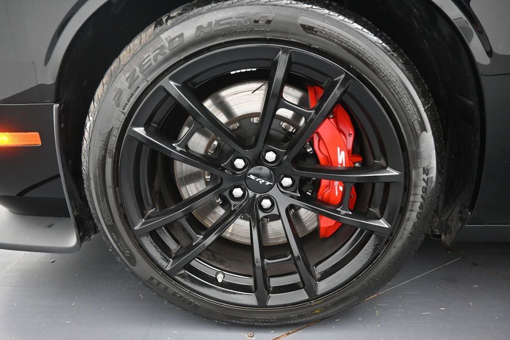 2023 Dodge Challenger SRT Hellcat Jailbreak