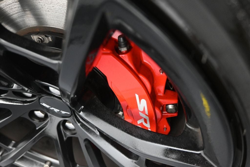 2023 Dodge Challenger SRT Hellcat Jailbreak