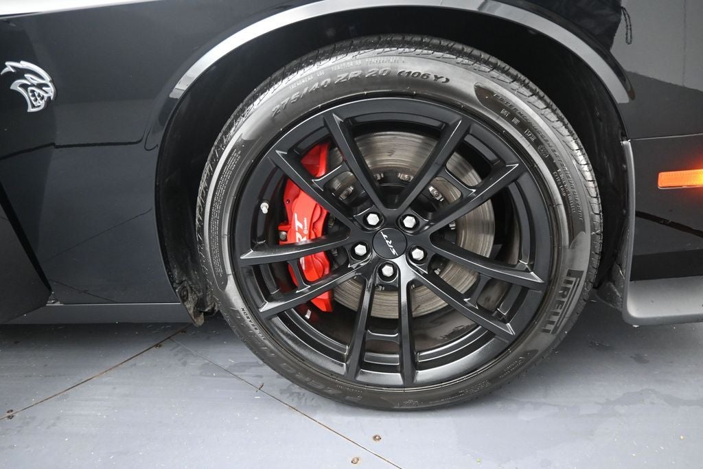 2023 Dodge Challenger SRT Hellcat Jailbreak