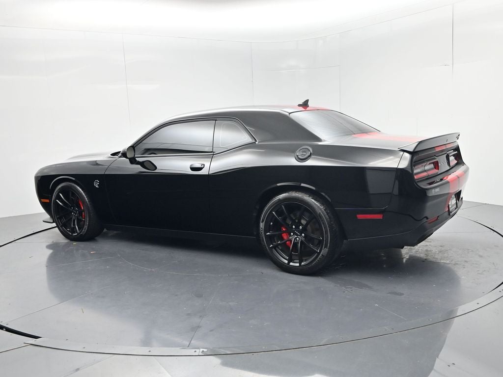 2023 Dodge Challenger SRT Hellcat Jailbreak