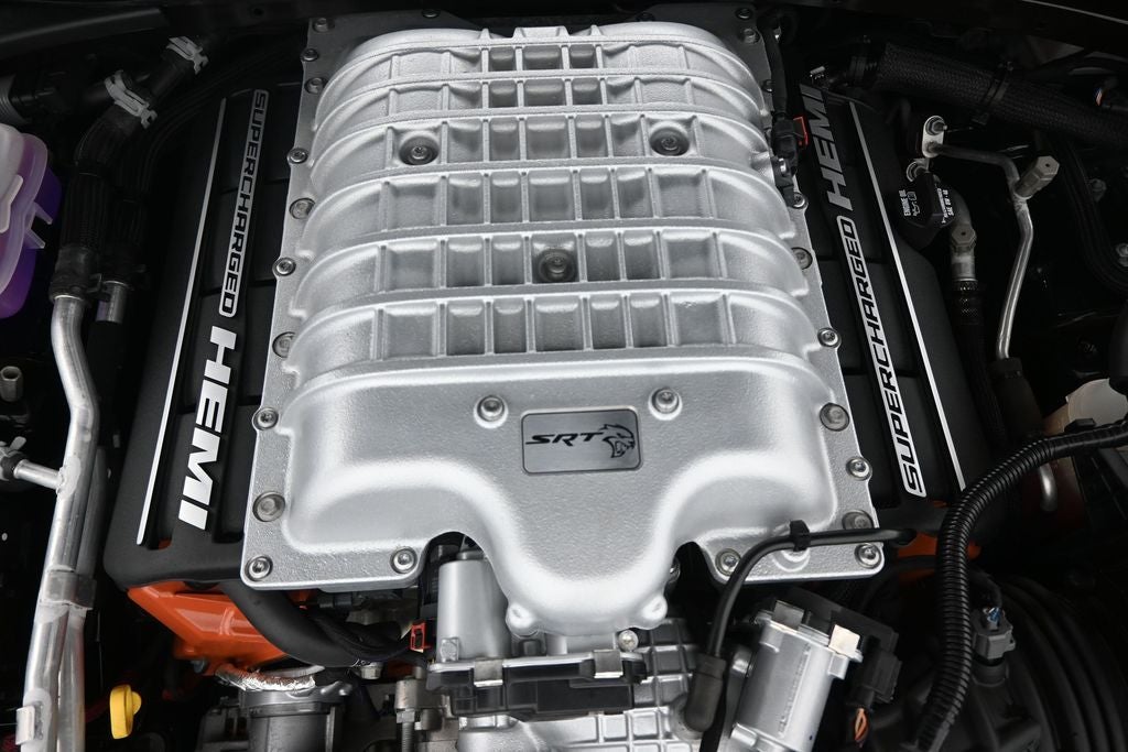 2023 Dodge Challenger SRT Hellcat Jailbreak