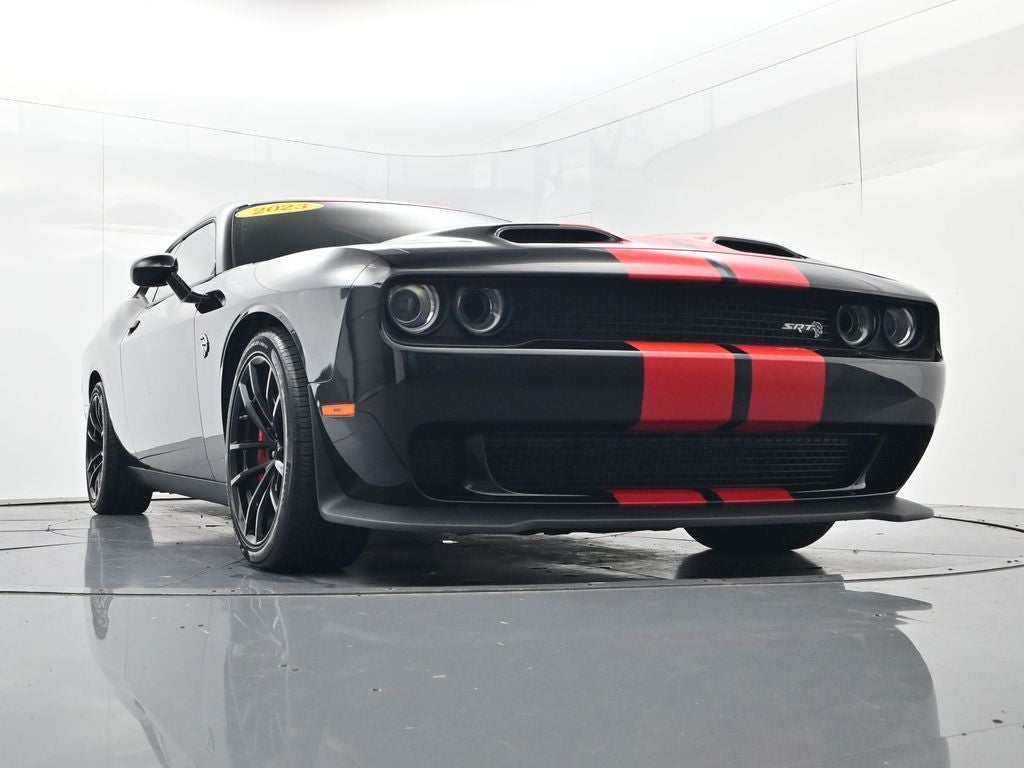 2023 Dodge Challenger SRT Hellcat Jailbreak