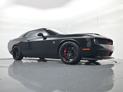 2023 Dodge Challenger SRT Hellcat Jailbreak