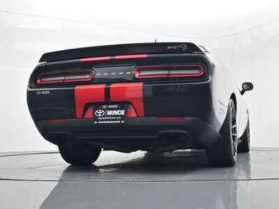 2023 Dodge Challenger SRT Hellcat Jailbreak