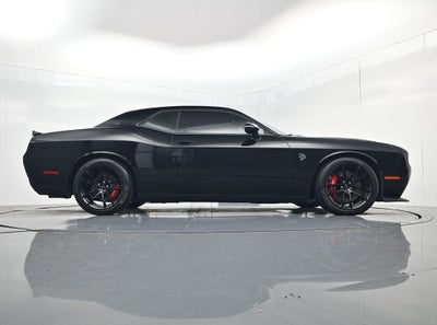 2023 Dodge Challenger SRT Hellcat Jailbreak
