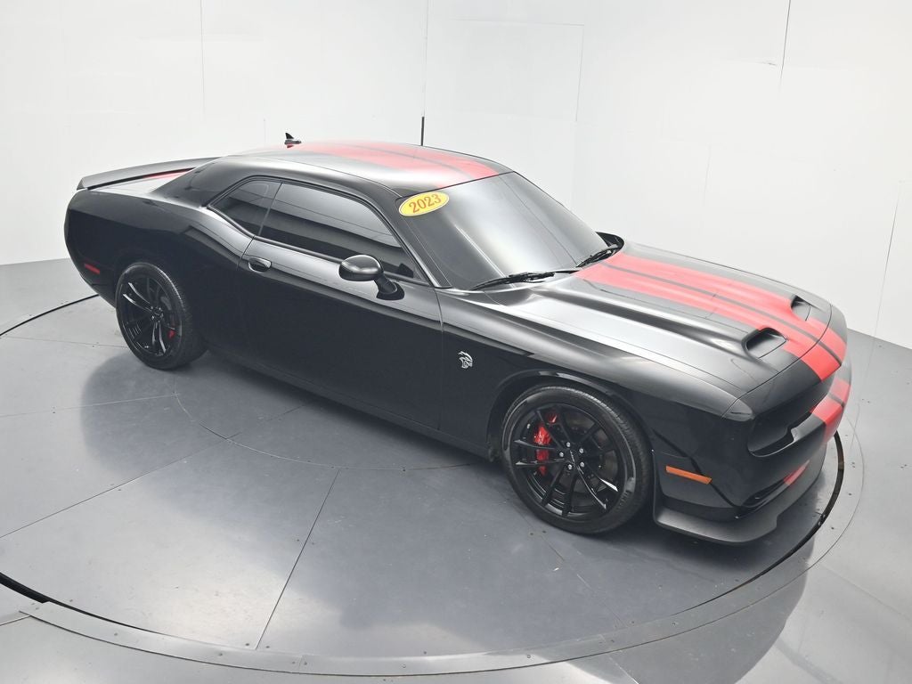 2023 Dodge Challenger SRT Hellcat Jailbreak