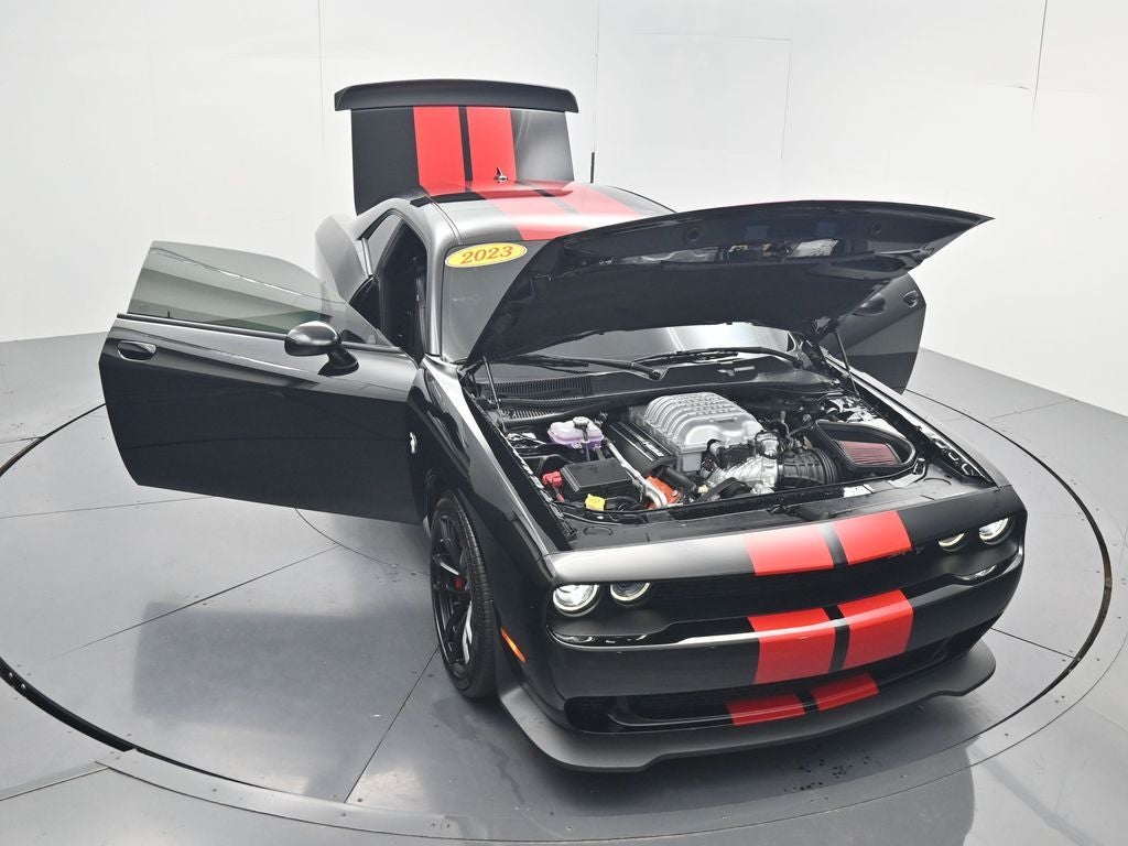 2023 Dodge Challenger SRT Hellcat Jailbreak