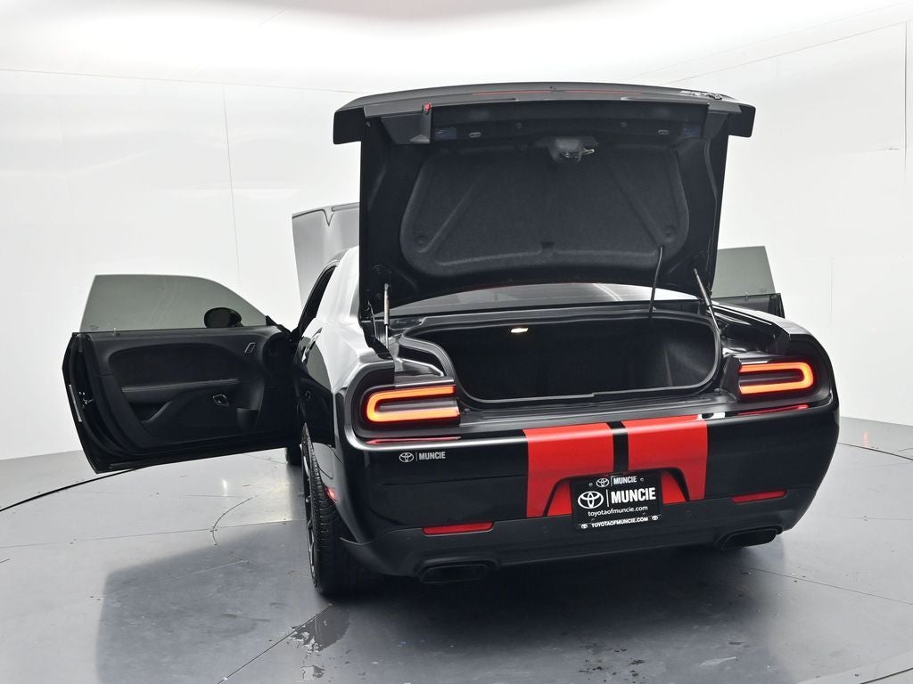 2023 Dodge Challenger SRT Hellcat Jailbreak