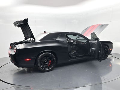 2023 Dodge Challenger SRT Hellcat Jailbreak